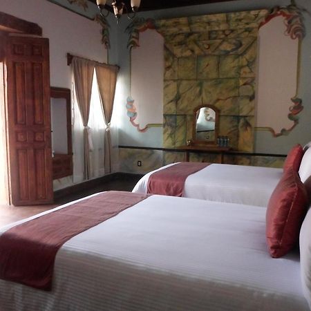 San Cristóbal de Las Casas Hotel La Capilla מראה חיצוני תמונה