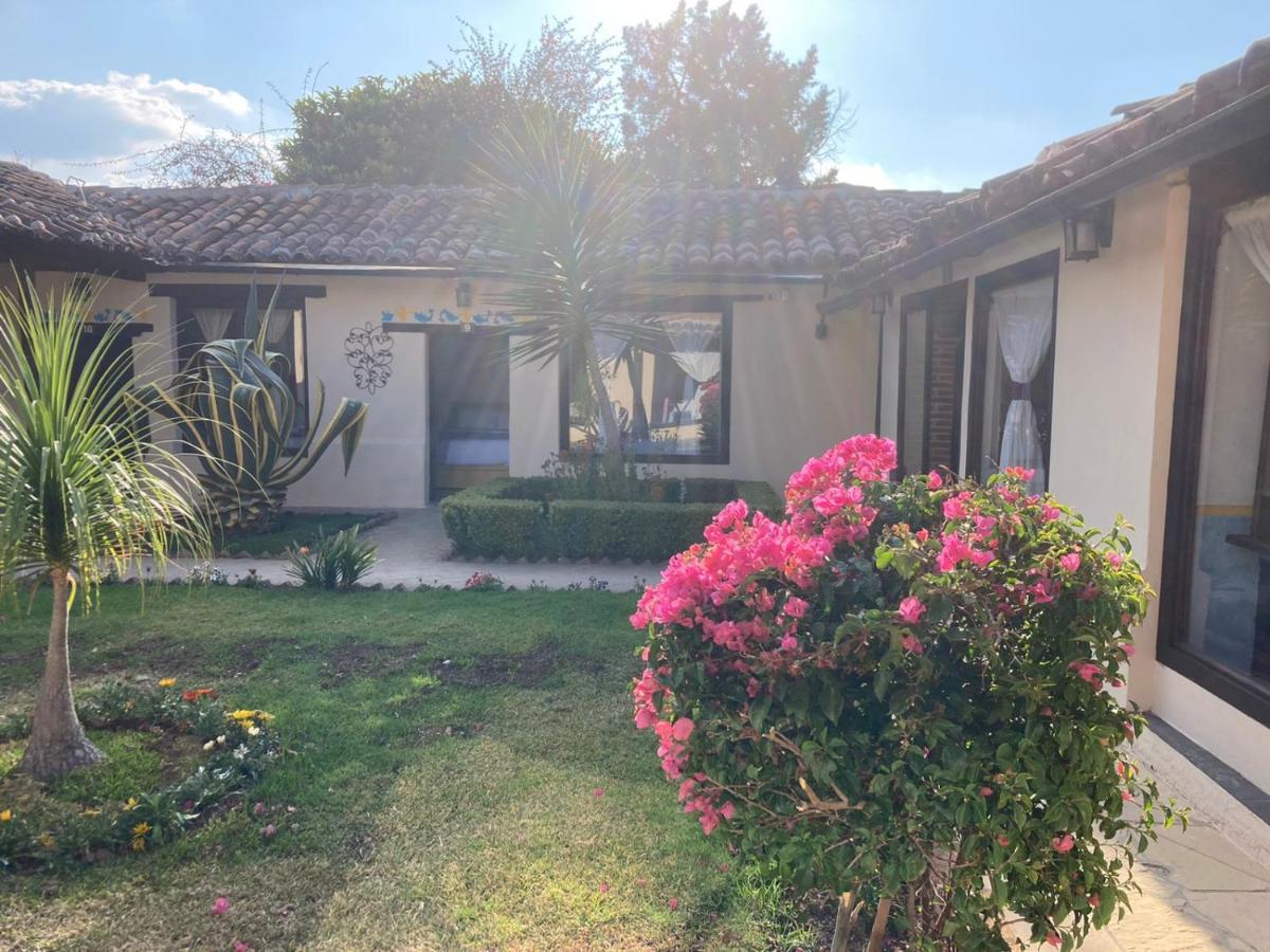 San Cristóbal de Las Casas Hotel La Capilla מראה חיצוני תמונה