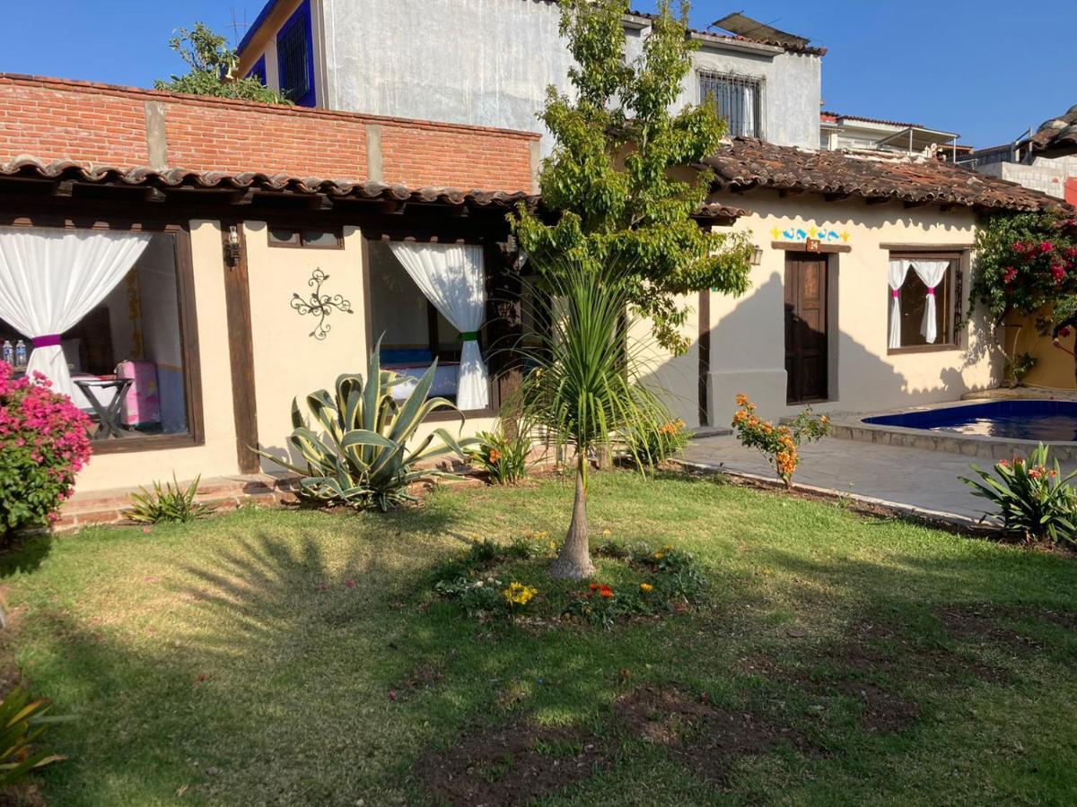 San Cristóbal de Las Casas Hotel La Capilla מראה חיצוני תמונה