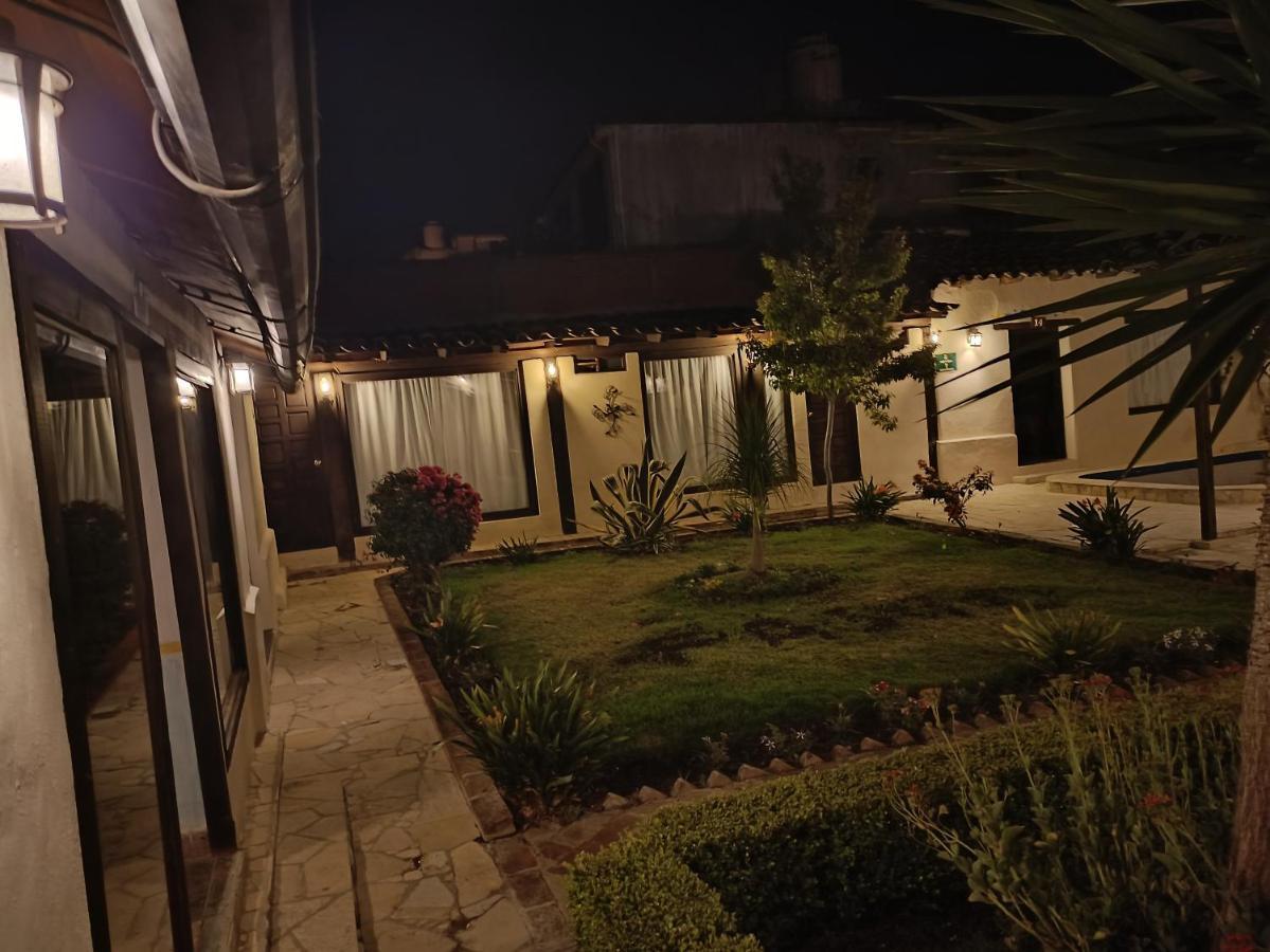 San Cristóbal de Las Casas Hotel La Capilla מראה חיצוני תמונה