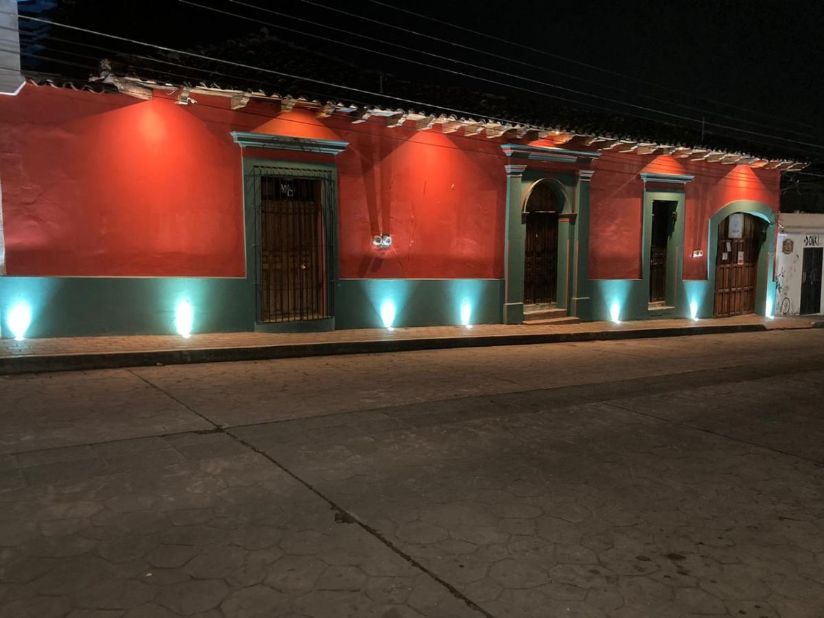 San Cristóbal de Las Casas Hotel La Capilla מראה חיצוני תמונה