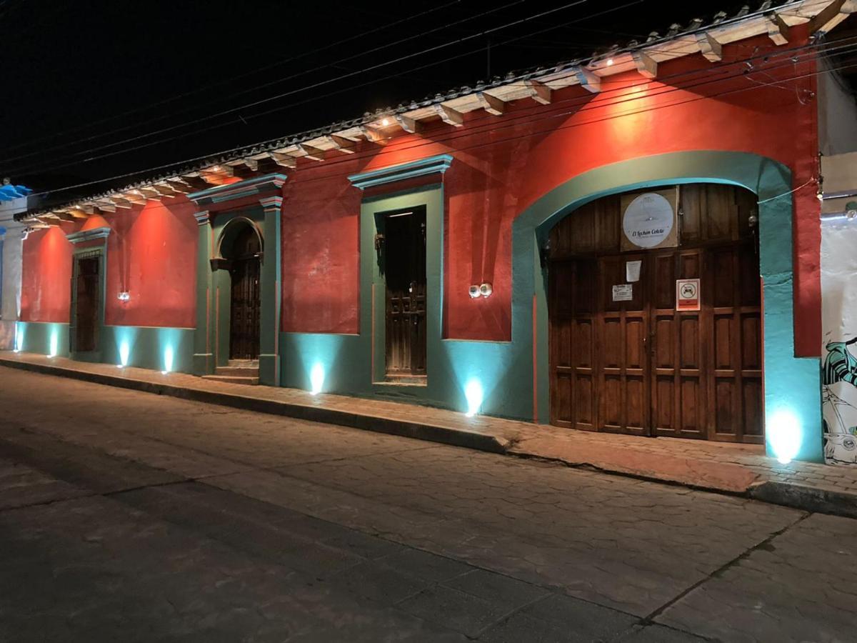 San Cristóbal de Las Casas Hotel La Capilla מראה חיצוני תמונה
