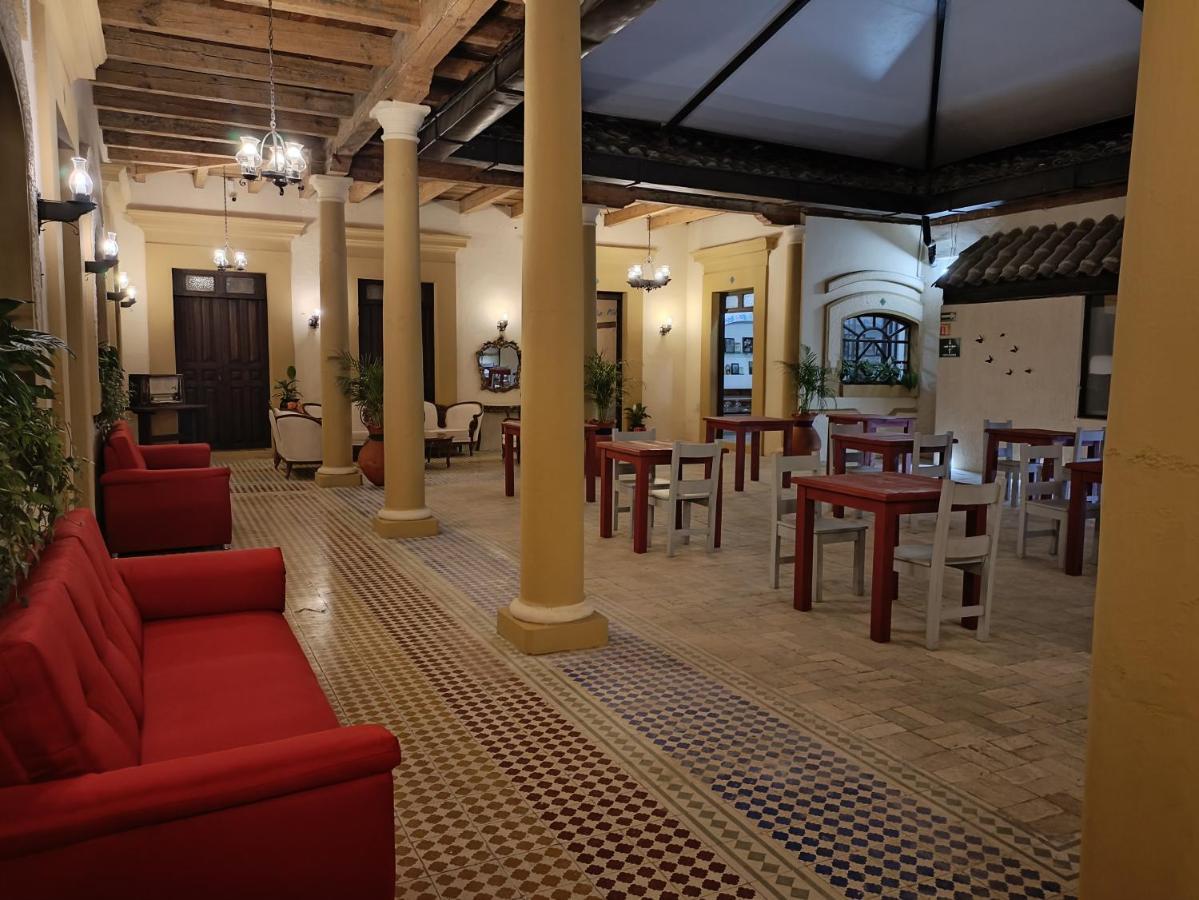 San Cristóbal de Las Casas Hotel La Capilla מראה חיצוני תמונה