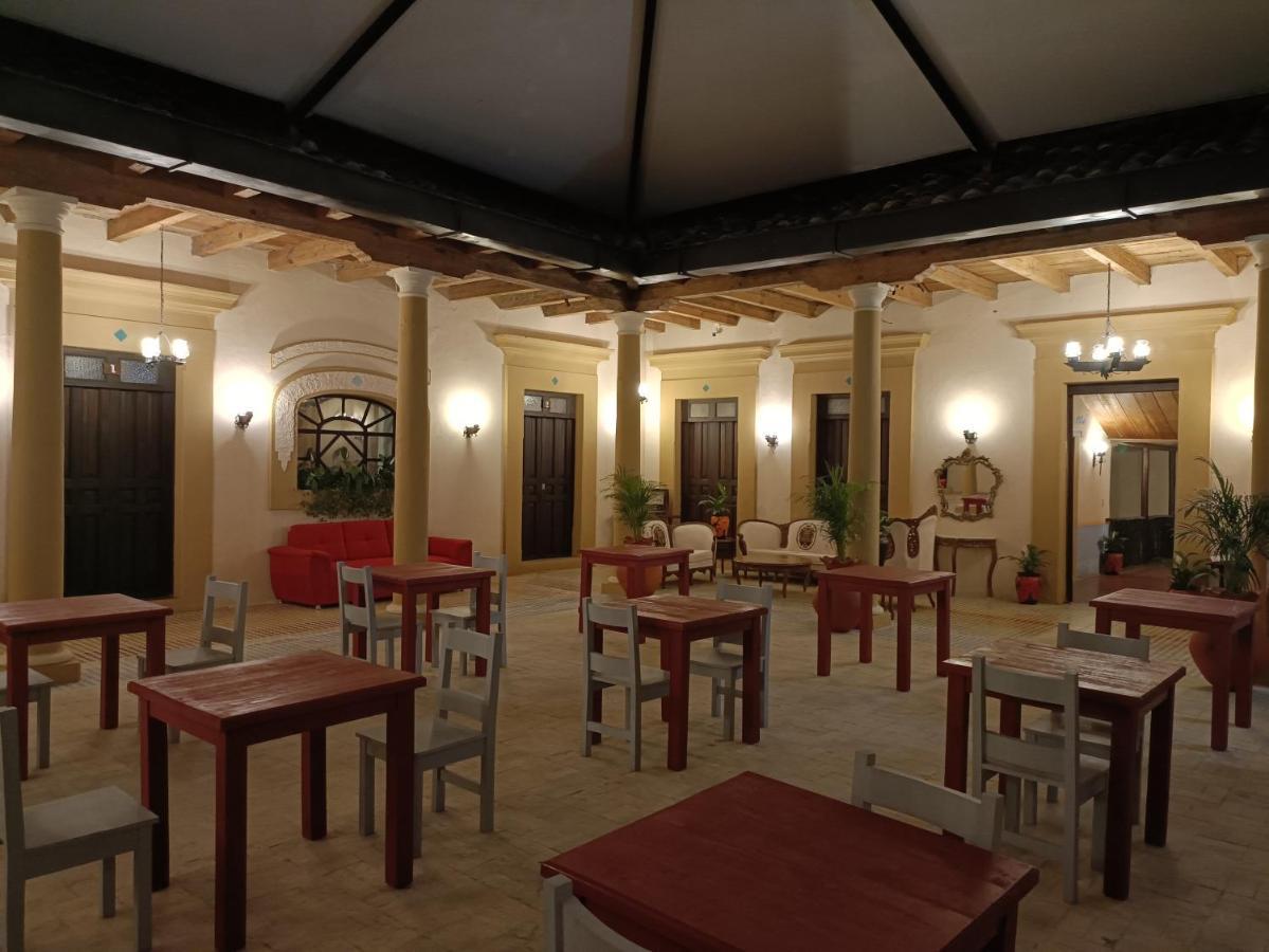 San Cristóbal de Las Casas Hotel La Capilla מראה חיצוני תמונה