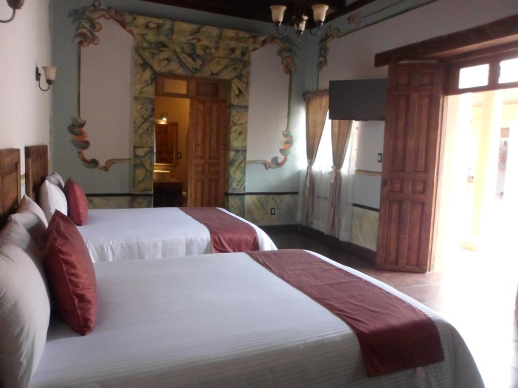 San Cristóbal de Las Casas Hotel La Capilla חדר תמונה