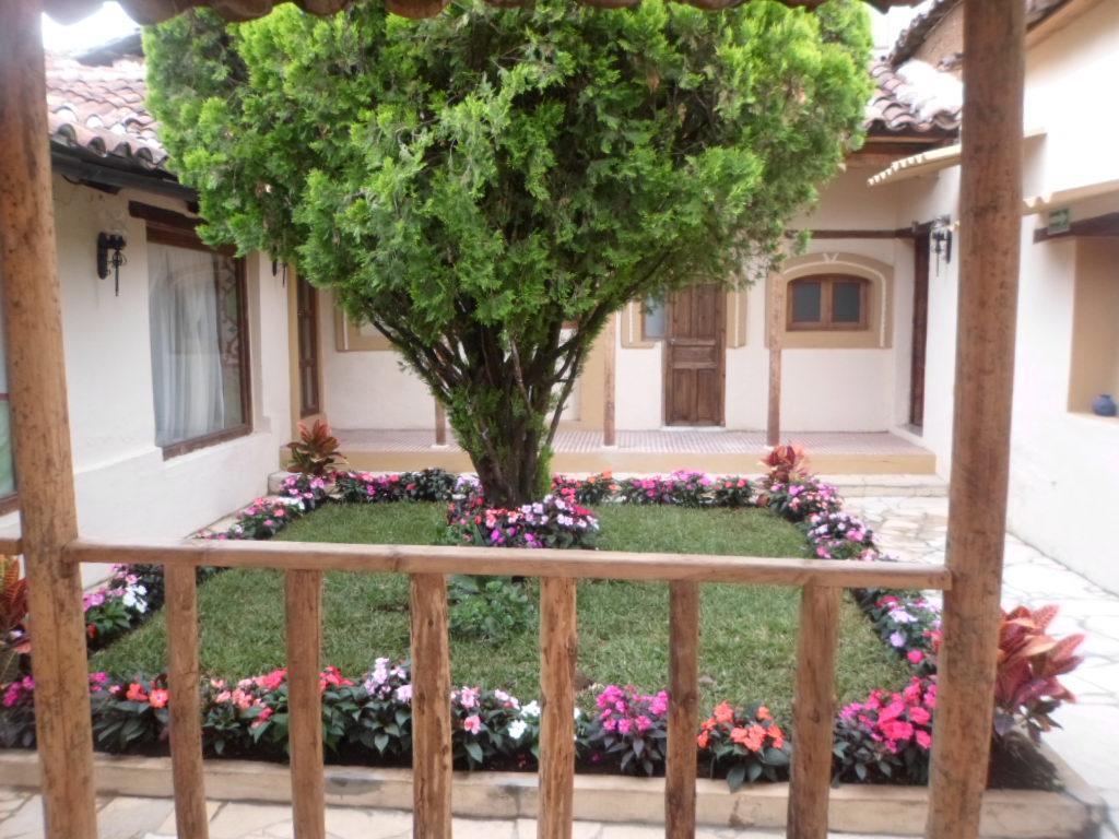 San Cristóbal de Las Casas Hotel La Capilla מראה חיצוני תמונה