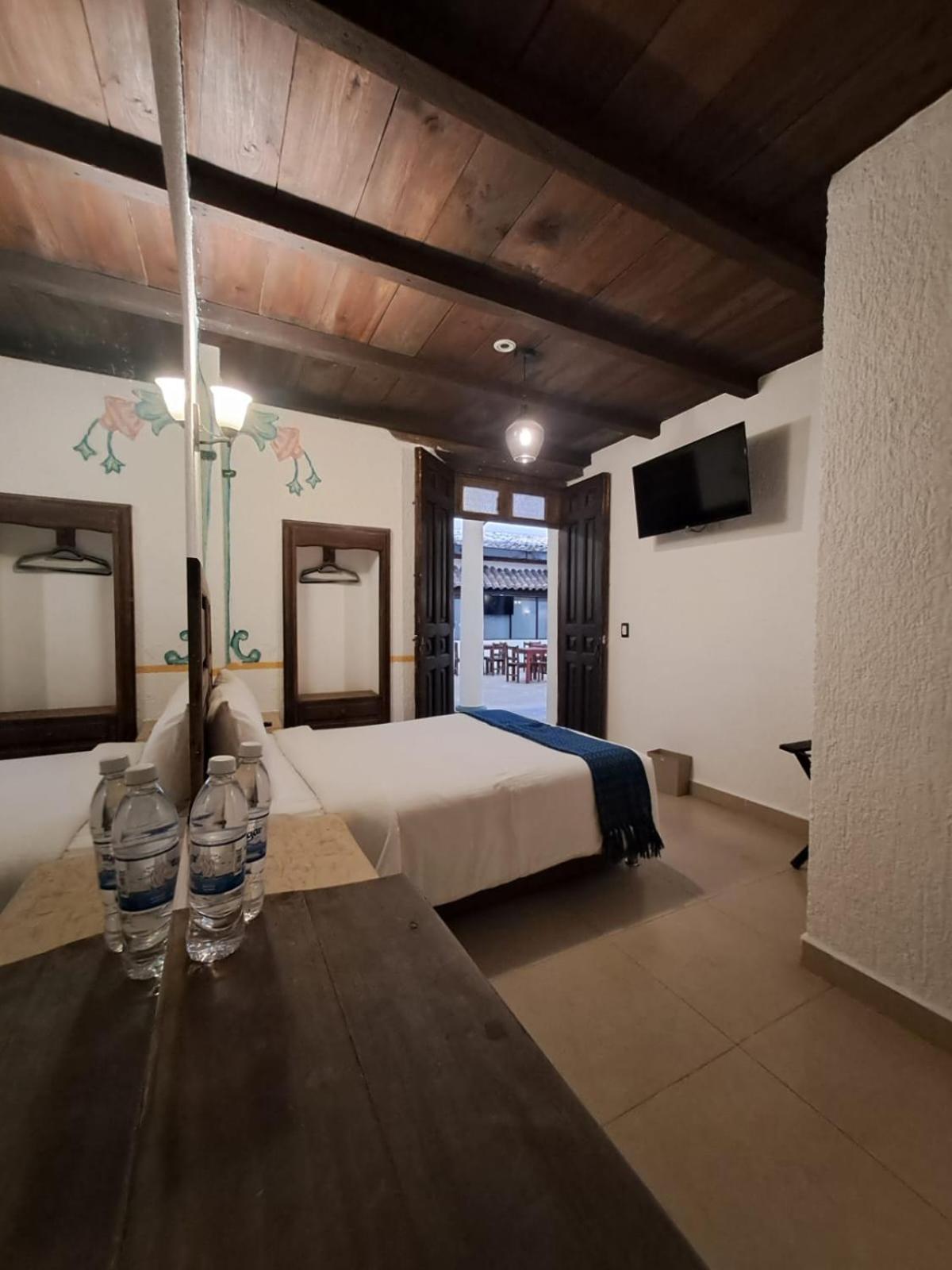 San Cristóbal de Las Casas Hotel La Capilla מראה חיצוני תמונה