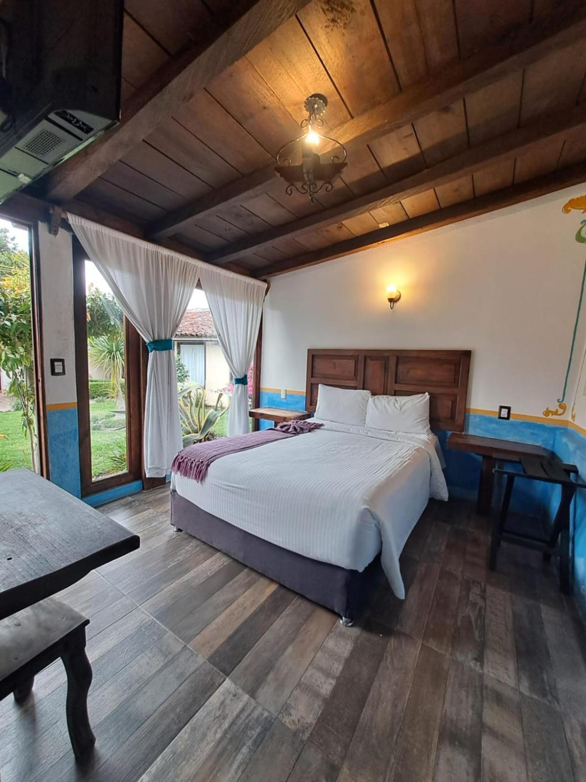 San Cristóbal de Las Casas Hotel La Capilla מראה חיצוני תמונה