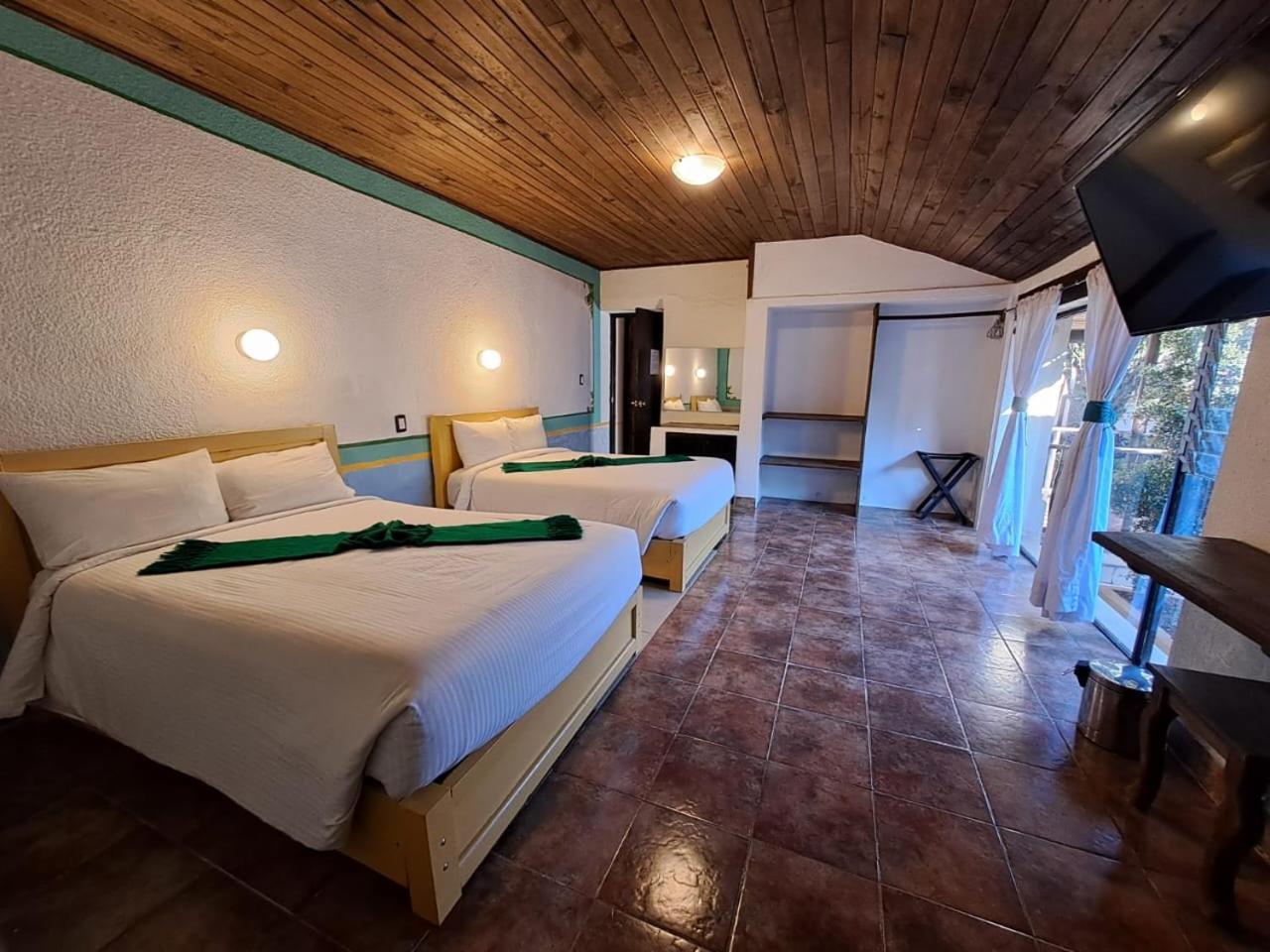 San Cristóbal de Las Casas Hotel La Capilla מראה חיצוני תמונה