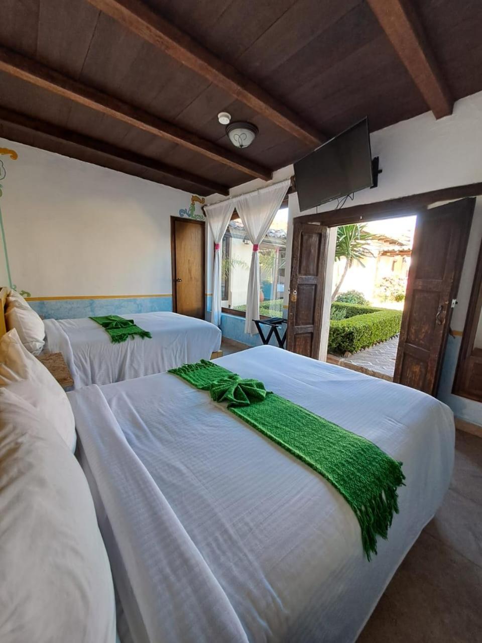 San Cristóbal de Las Casas Hotel La Capilla מראה חיצוני תמונה