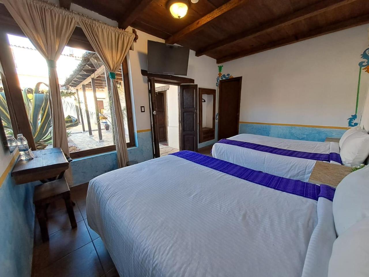 San Cristóbal de Las Casas Hotel La Capilla מראה חיצוני תמונה