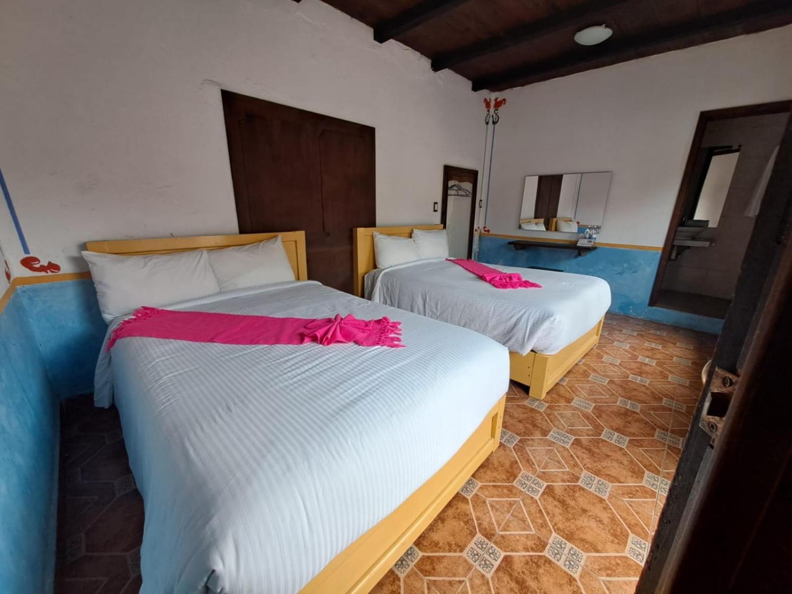 San Cristóbal de Las Casas Hotel La Capilla מראה חיצוני תמונה