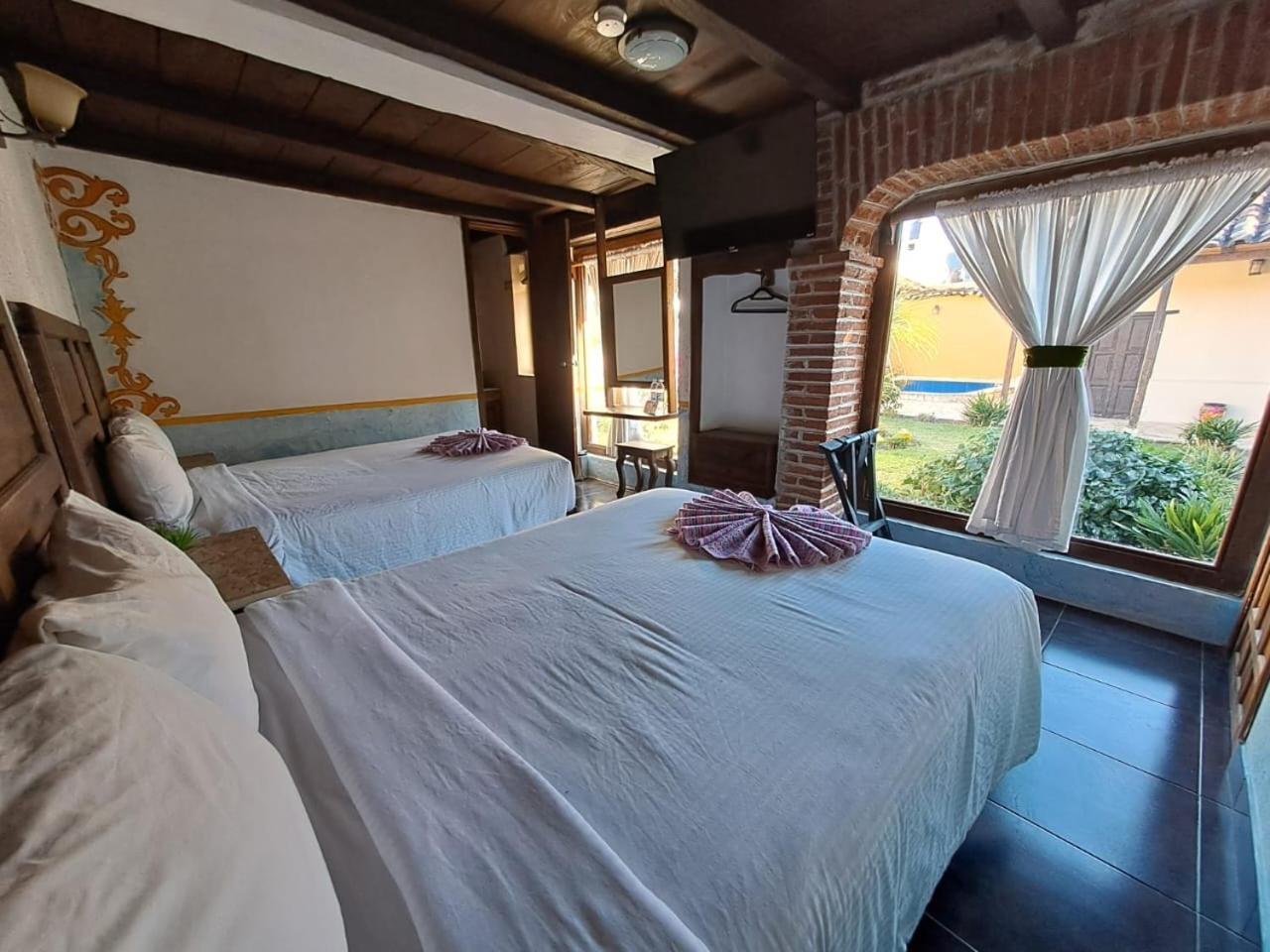 San Cristóbal de Las Casas Hotel La Capilla מראה חיצוני תמונה