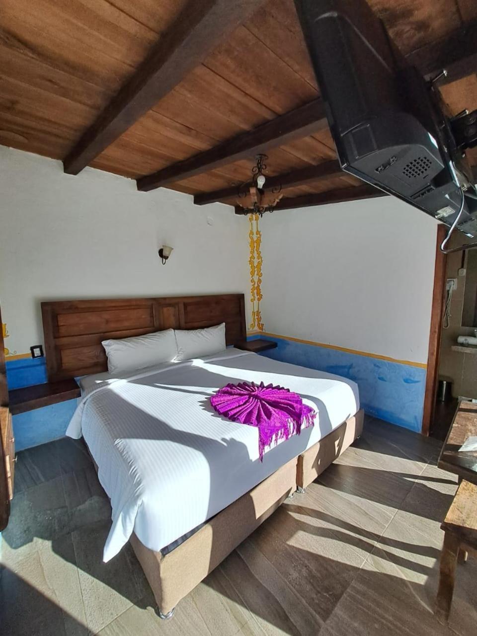 San Cristóbal de Las Casas Hotel La Capilla מראה חיצוני תמונה