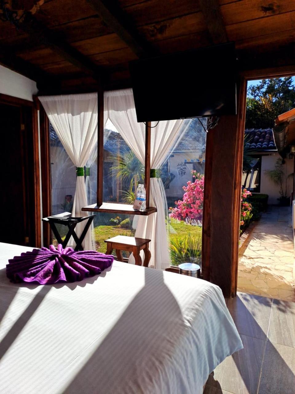 San Cristóbal de Las Casas Hotel La Capilla מראה חיצוני תמונה