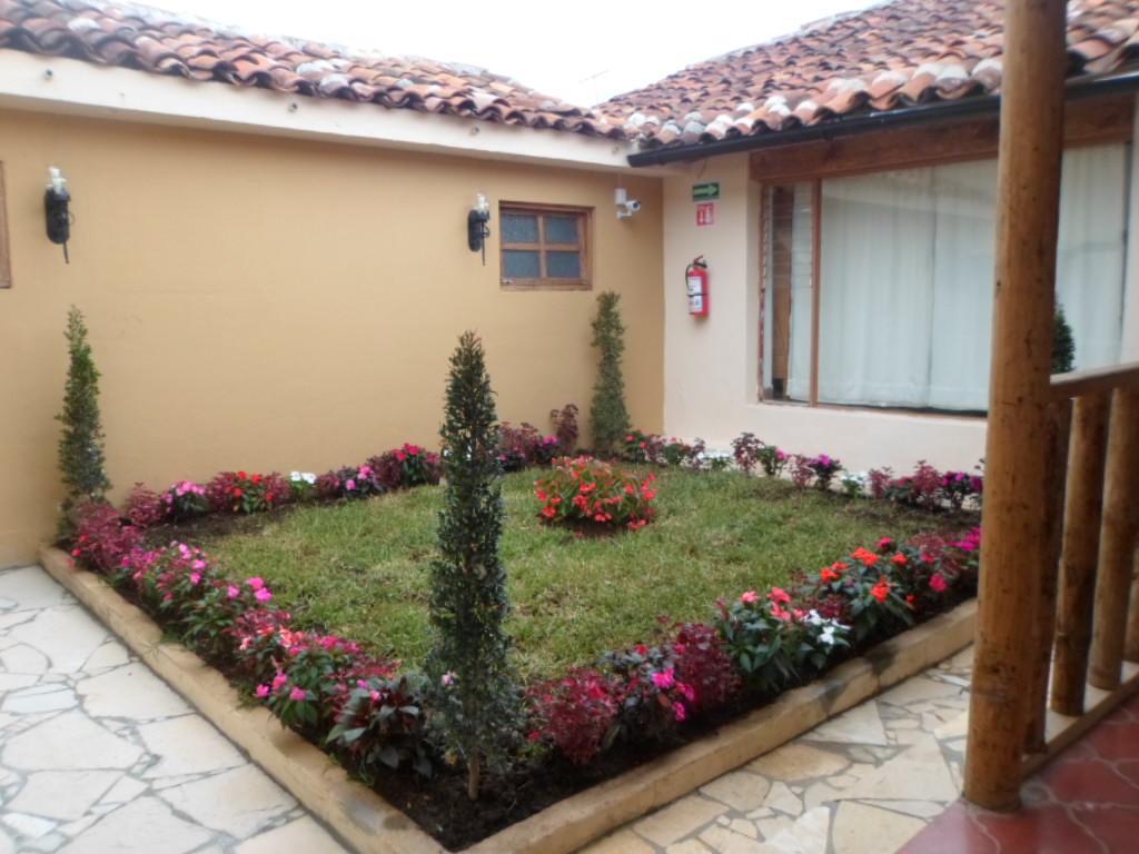 San Cristóbal de Las Casas Hotel La Capilla מראה חיצוני תמונה