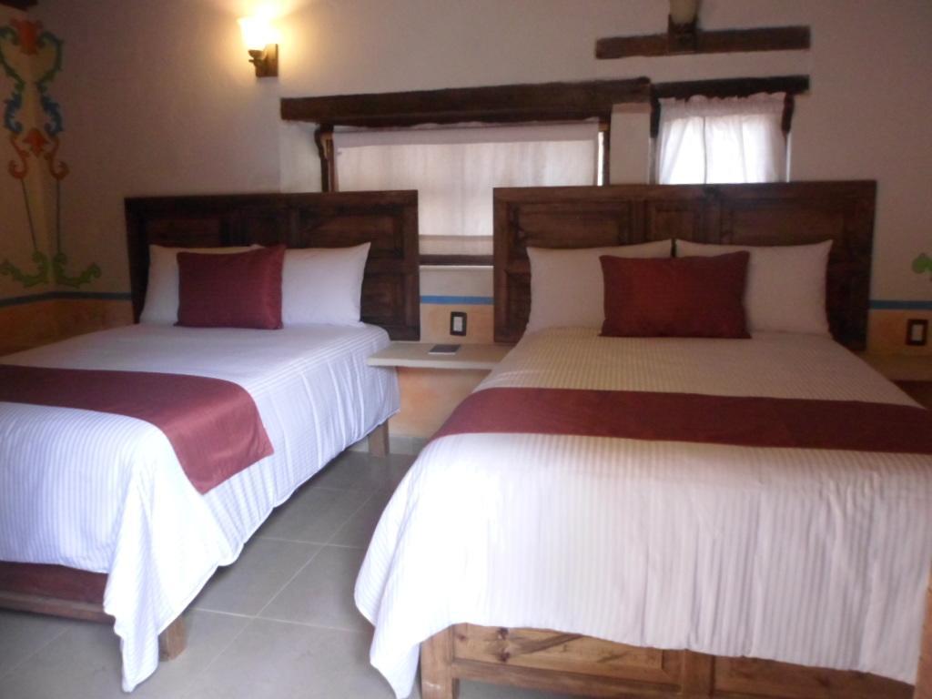 San Cristóbal de Las Casas Hotel La Capilla חדר תמונה
