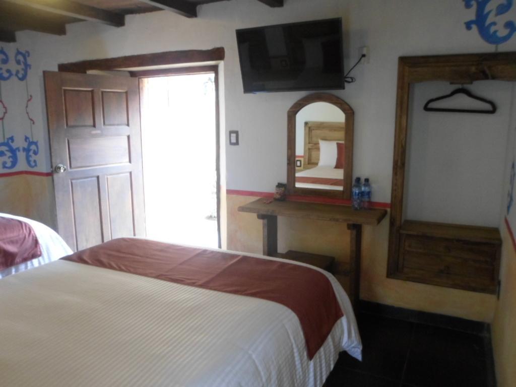 San Cristóbal de Las Casas Hotel La Capilla חדר תמונה