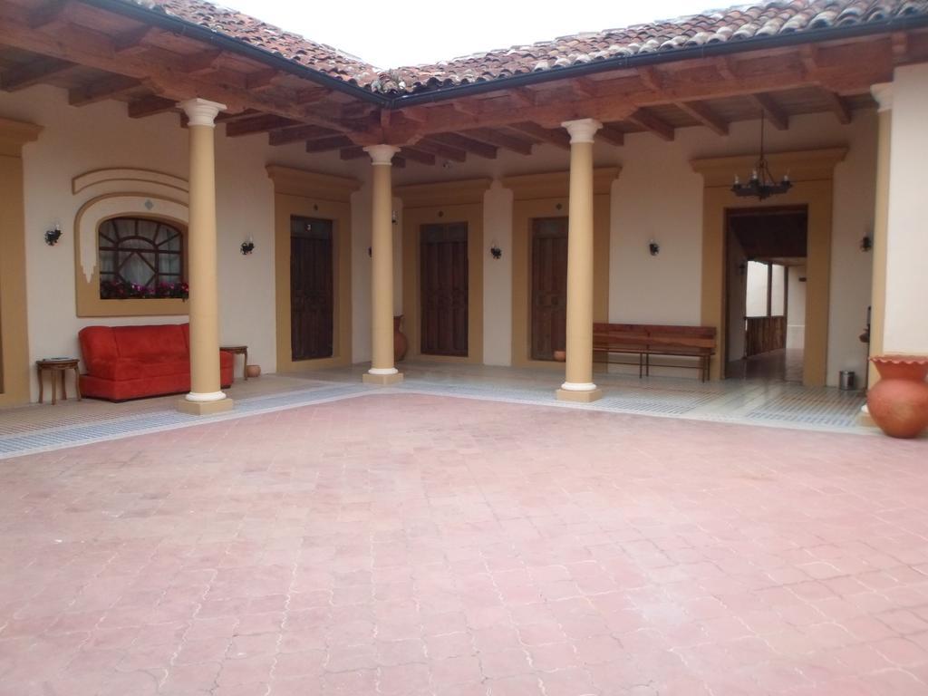 San Cristóbal de Las Casas Hotel La Capilla מראה חיצוני תמונה