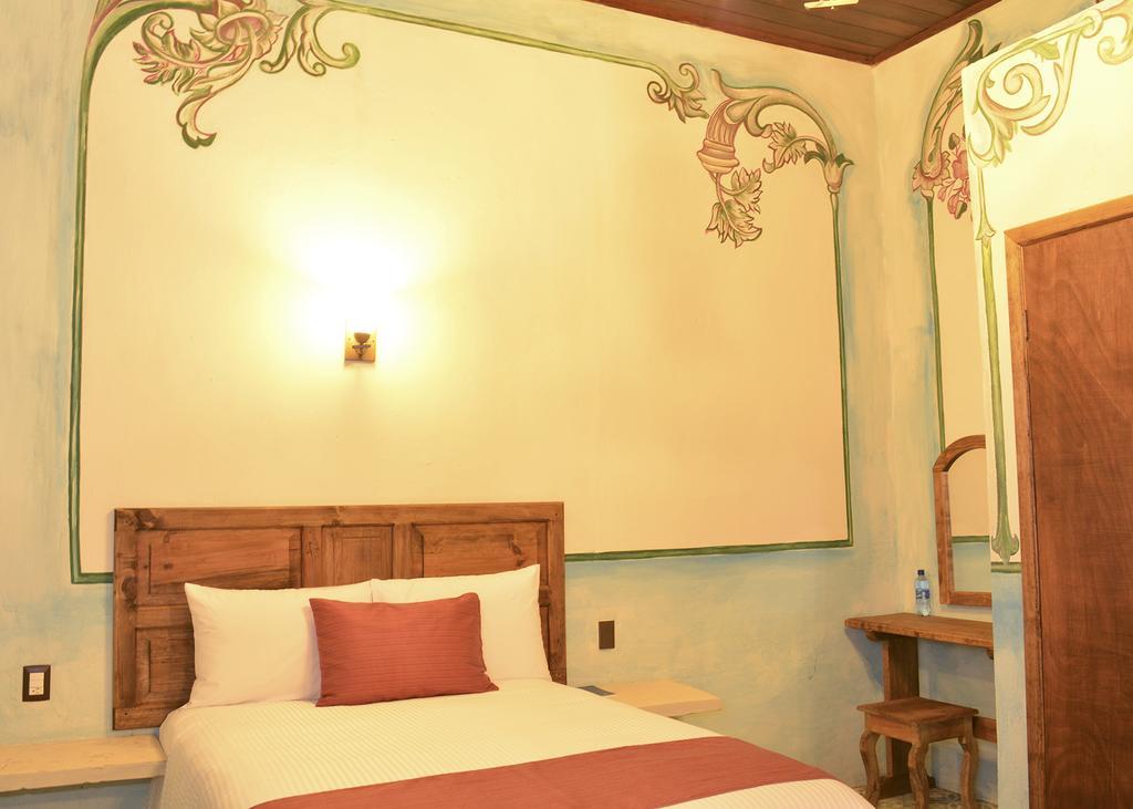 San Cristóbal de Las Casas Hotel La Capilla מראה חיצוני תמונה