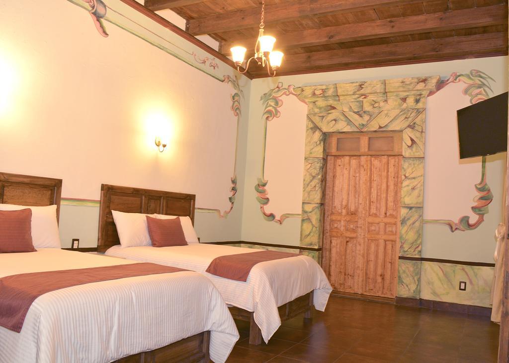 San Cristóbal de Las Casas Hotel La Capilla מראה חיצוני תמונה