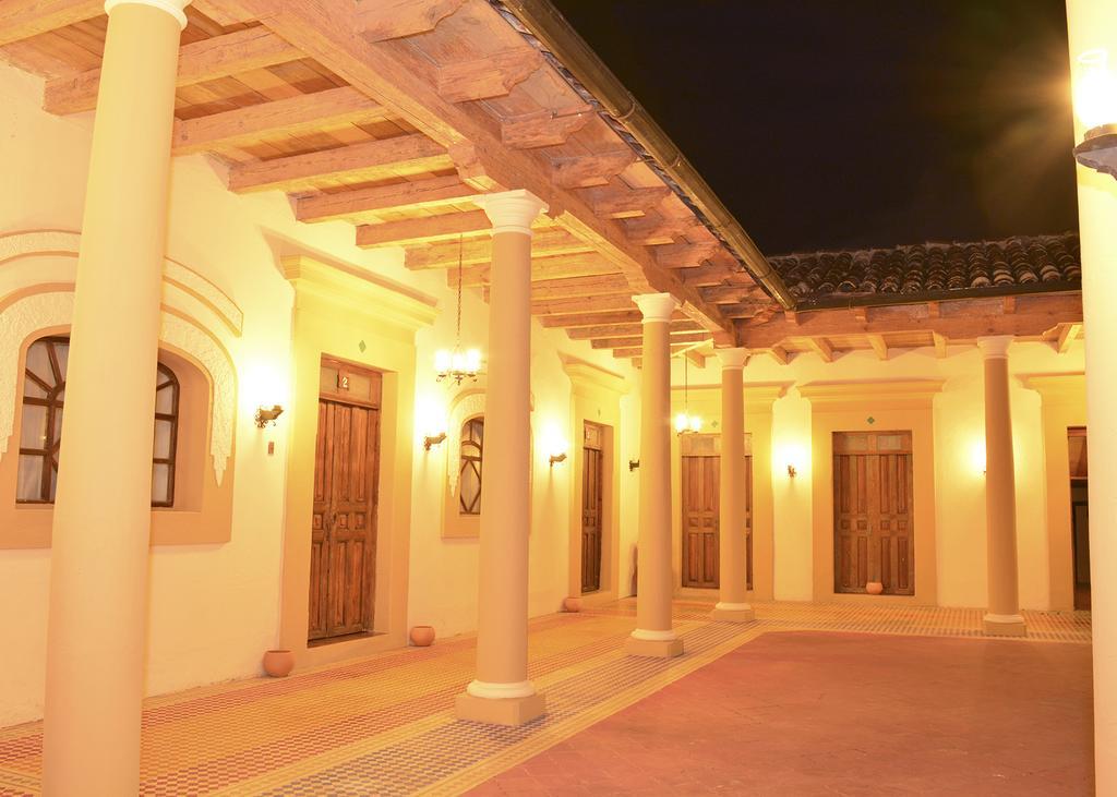 San Cristóbal de Las Casas Hotel La Capilla חדר תמונה