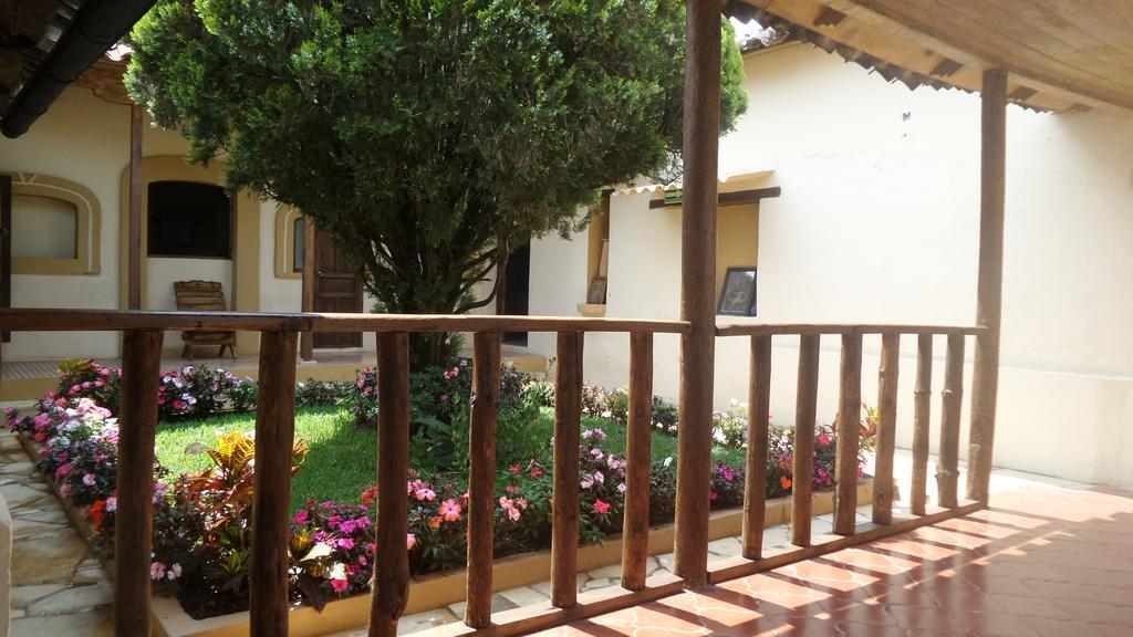 San Cristóbal de Las Casas Hotel La Capilla מראה חיצוני תמונה
