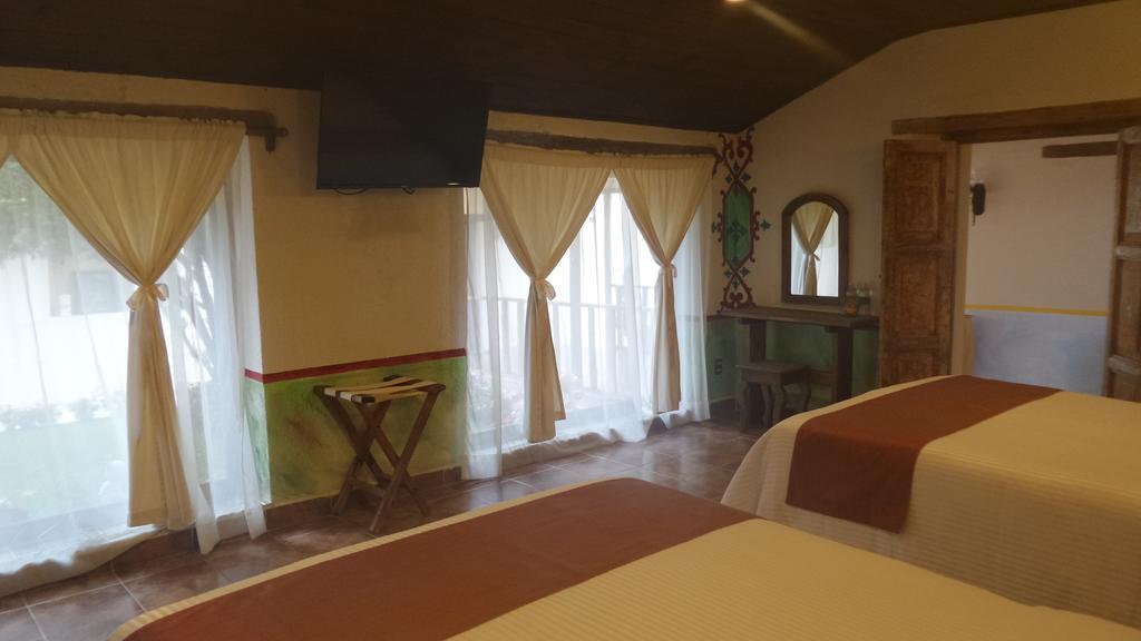 San Cristóbal de Las Casas Hotel La Capilla מראה חיצוני תמונה