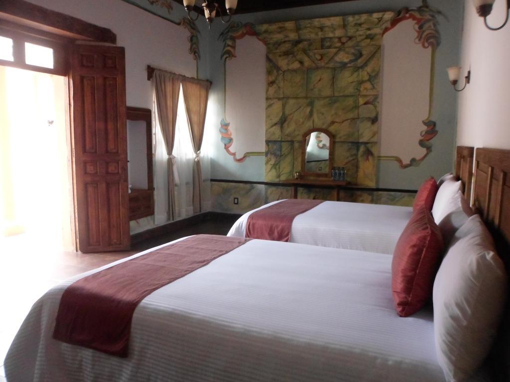 San Cristóbal de Las Casas Hotel La Capilla מראה חיצוני תמונה