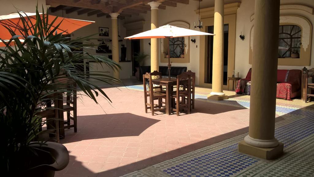San Cristóbal de Las Casas Hotel La Capilla מראה חיצוני תמונה